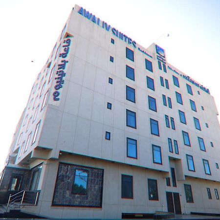 Platinium Park Hotel Ta'if Bagian luar foto