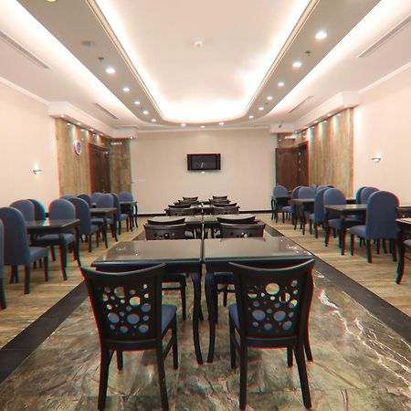 Platinium Park Hotel Ta'if Bagian luar foto