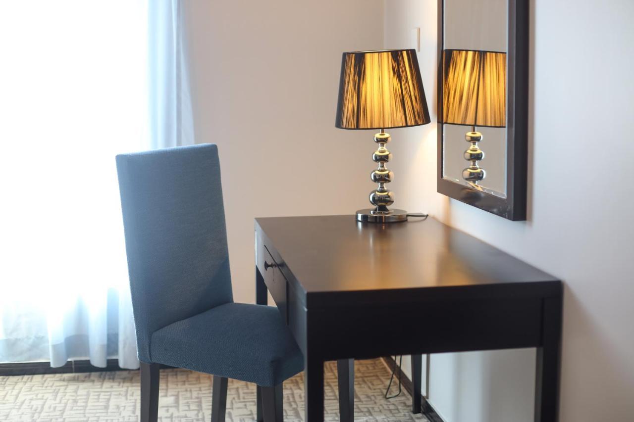 Platinium Park Hotel Ta'if Bagian luar foto