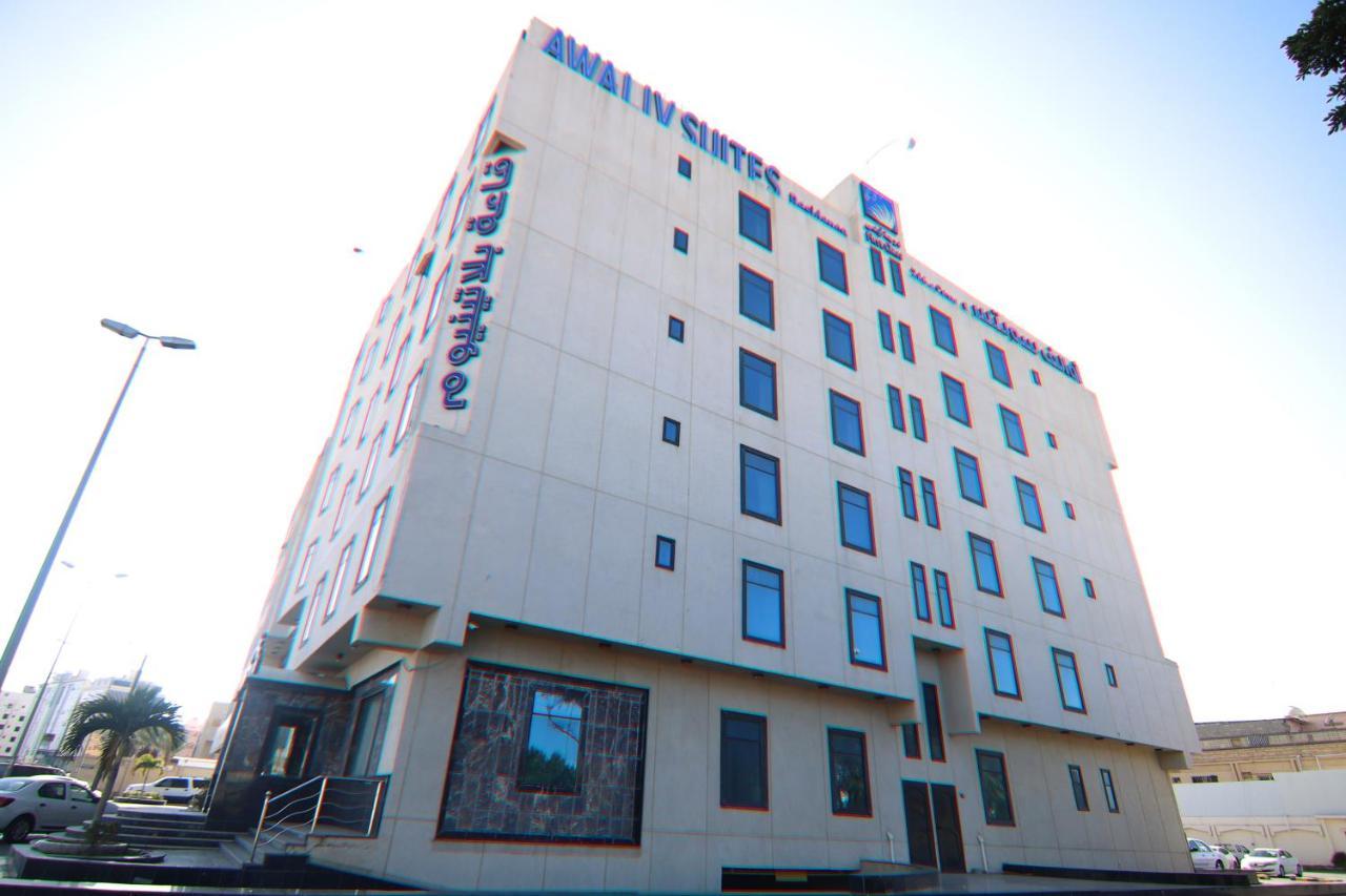 Platinium Park Hotel Ta'if Bagian luar foto
