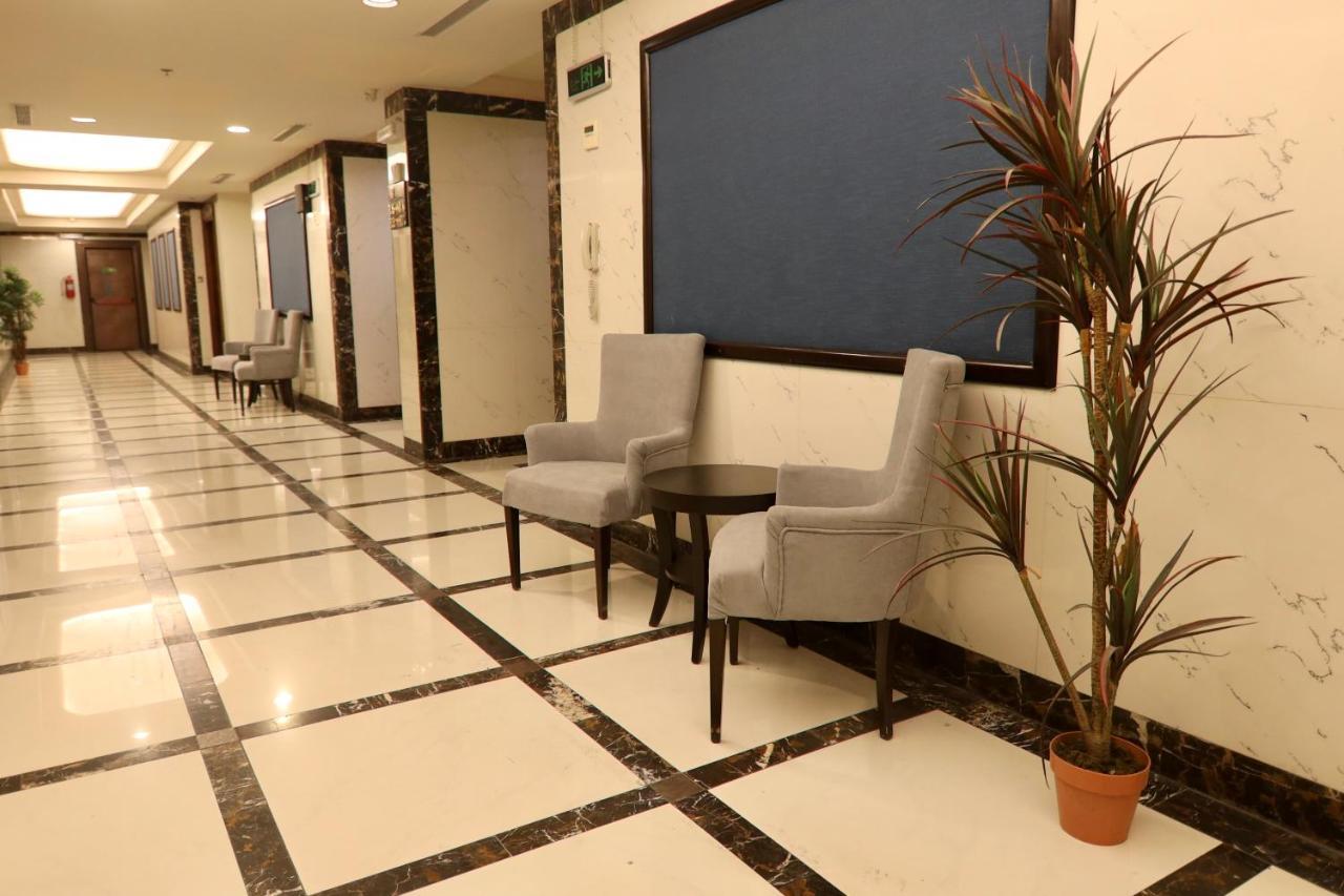 Platinium Park Hotel Ta'if Bagian luar foto