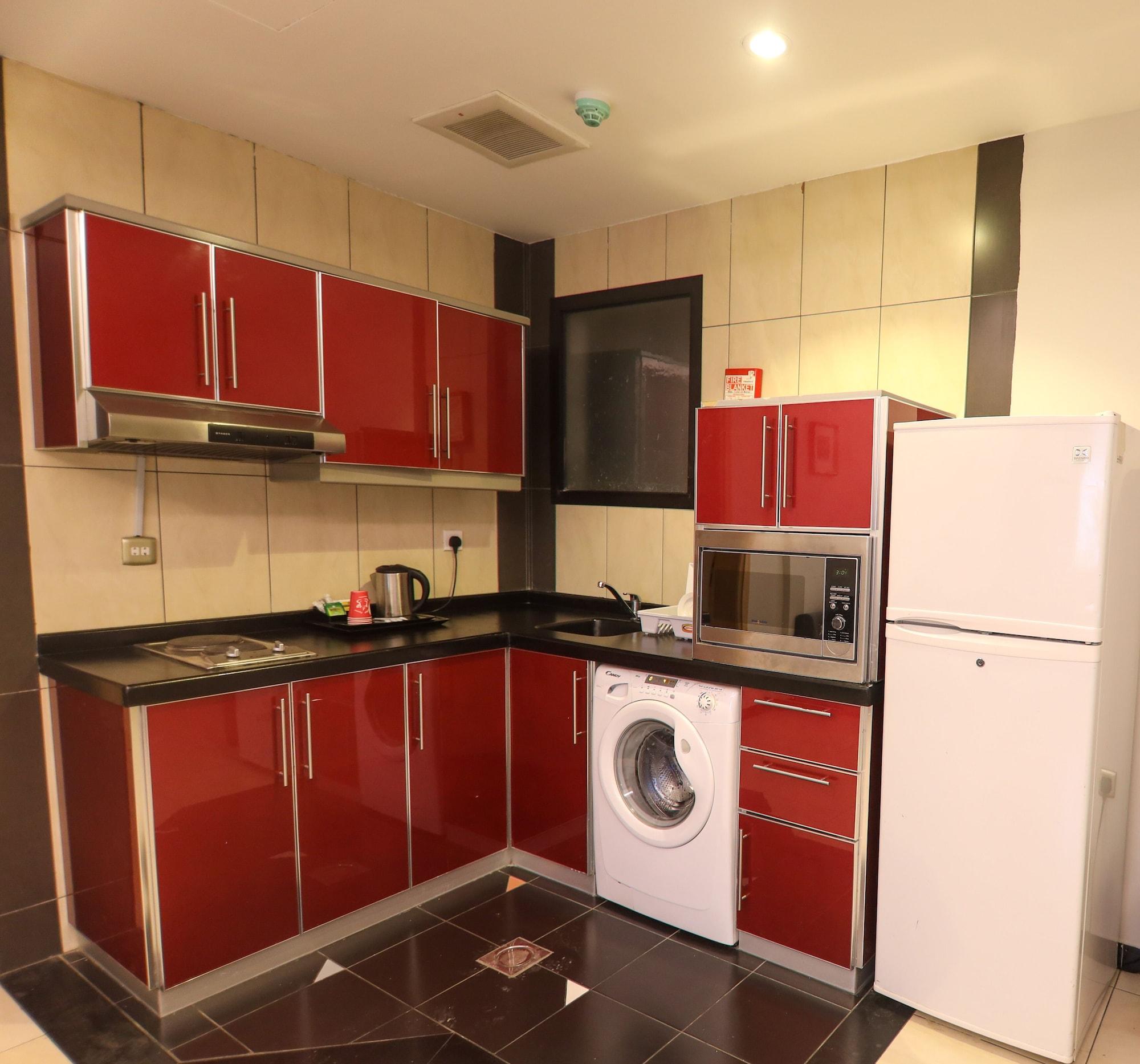 Platinium Park Hotel Ta'if Bagian luar foto