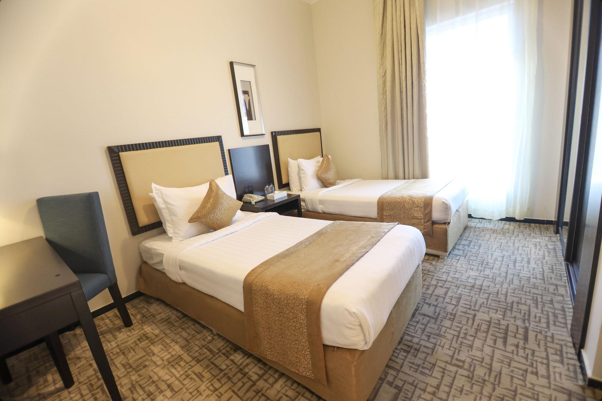 Platinium Park Hotel Ta'if Bagian luar foto