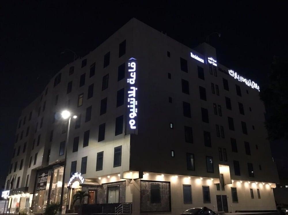 Platinium Park Hotel Ta'if Bagian luar foto