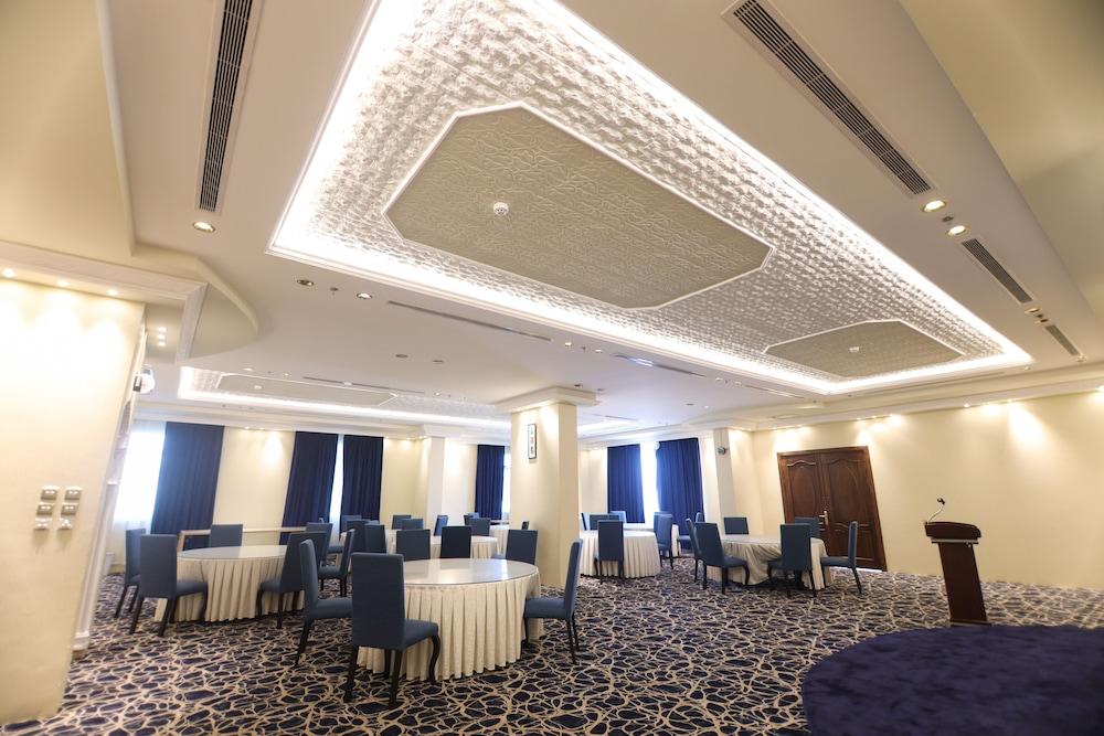 Platinium Park Hotel Ta'if Bagian luar foto