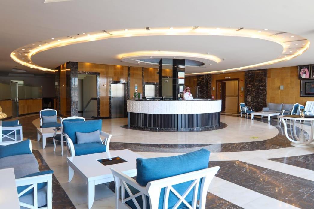 Platinium Park Hotel Ta'if Bagian luar foto