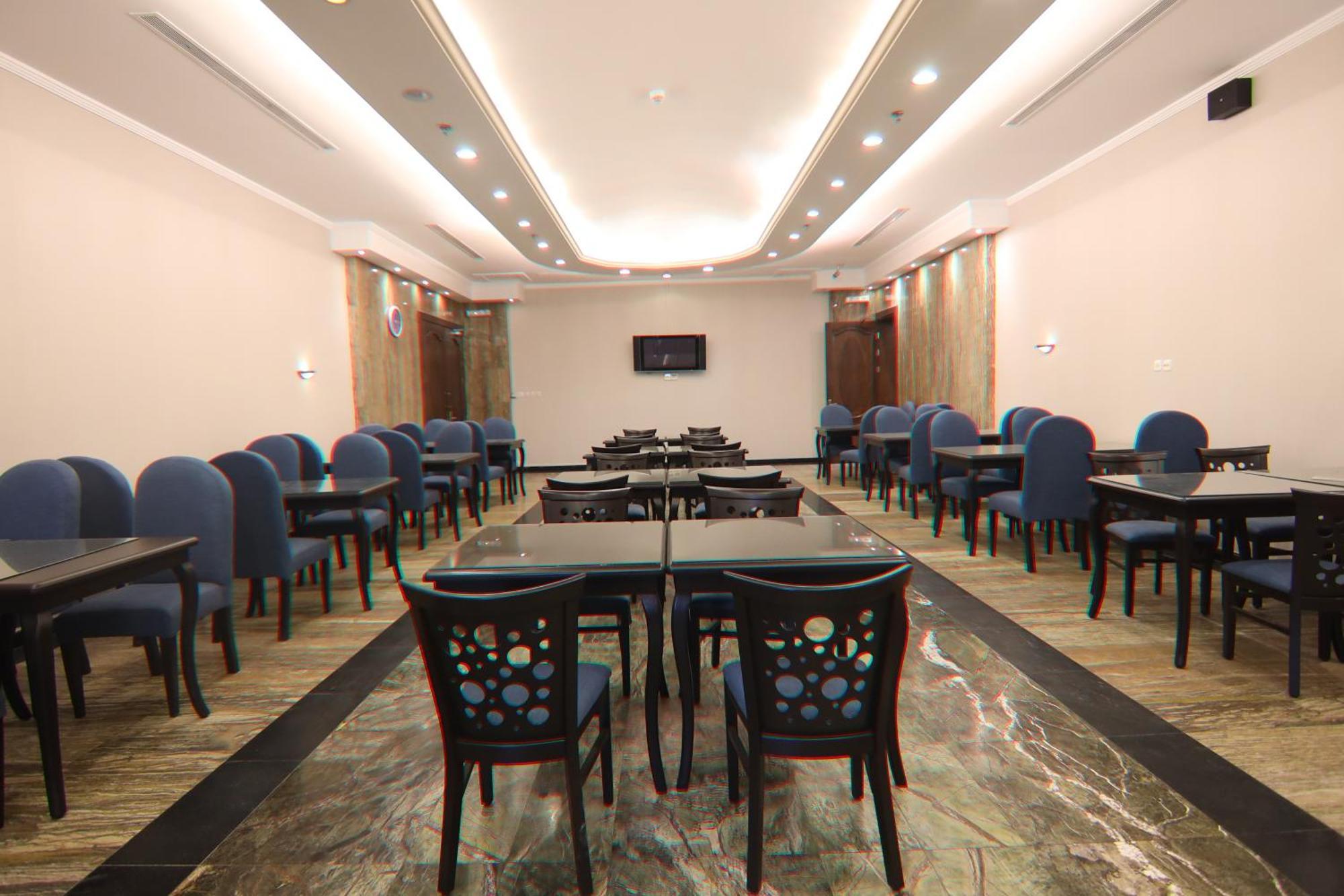 Platinium Park Hotel Ta'if Bagian luar foto