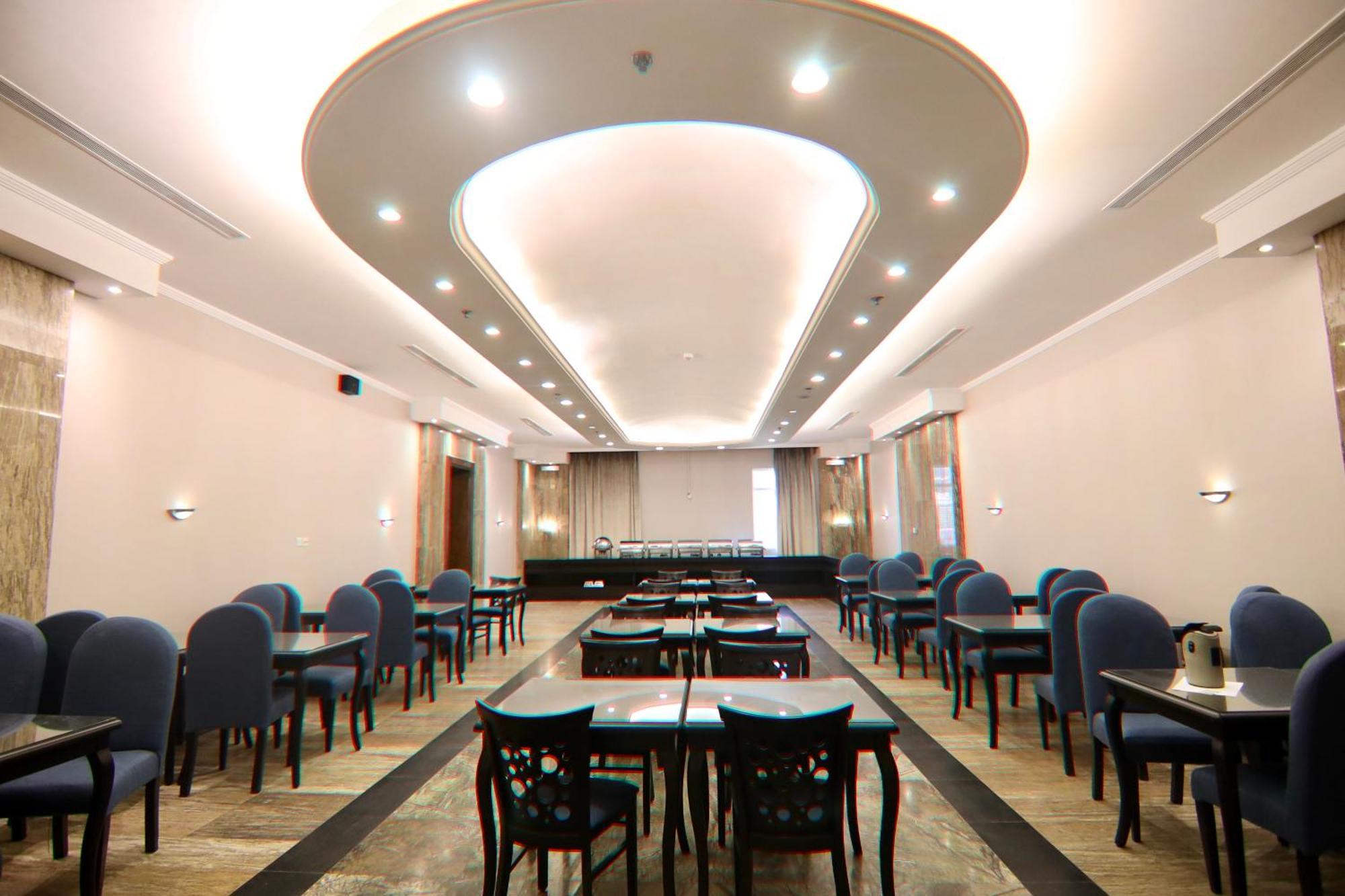 Platinium Park Hotel Ta'if Bagian luar foto