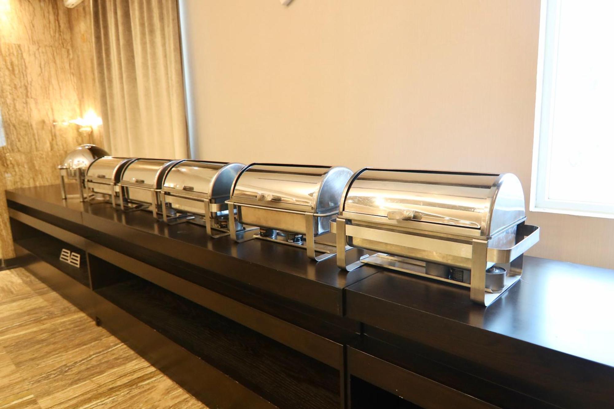 Platinium Park Hotel Ta'if Bagian luar foto