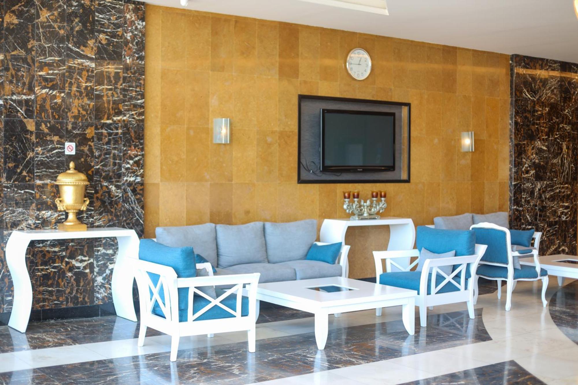 Platinium Park Hotel Ta'if Bagian luar foto