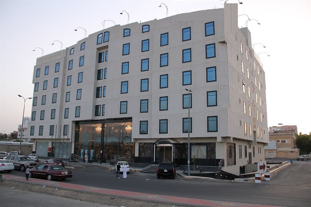 Platinium Park Hotel Ta'if Bagian luar foto