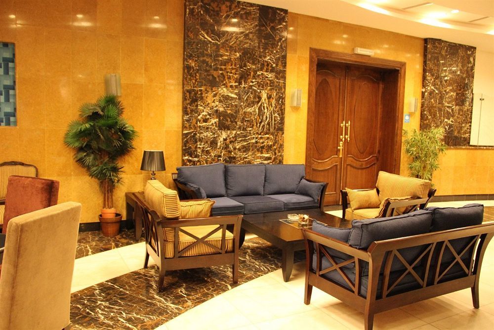 Platinium Park Hotel Ta'if Bagian luar foto