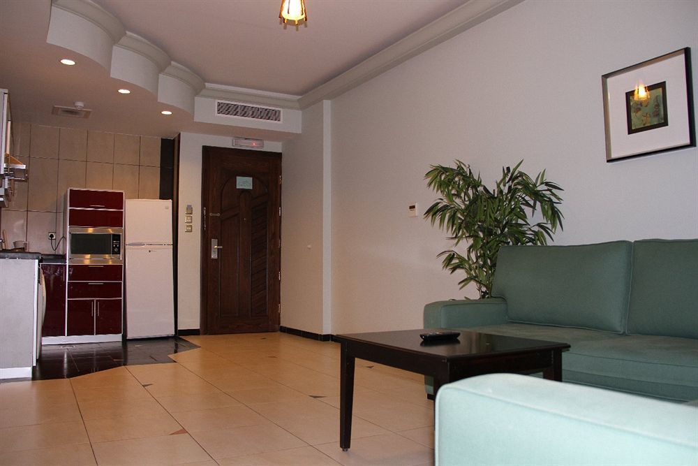 Platinium Park Hotel Ta'if Bagian luar foto