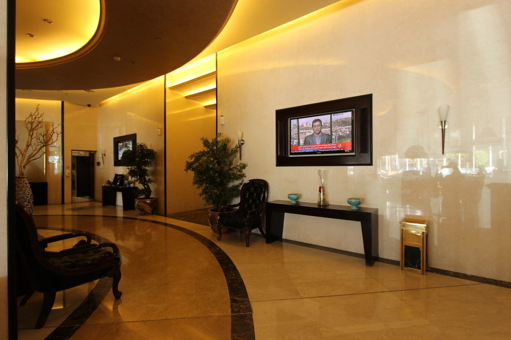 Platinium Park Hotel Ta'if Bagian luar foto