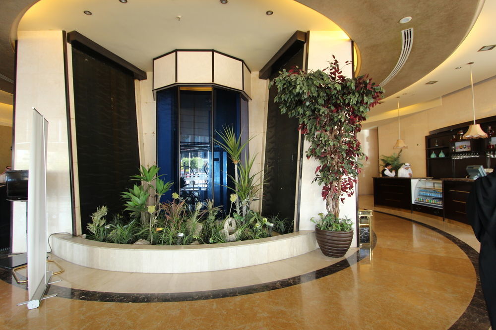 Platinium Park Hotel Ta'if Bagian luar foto