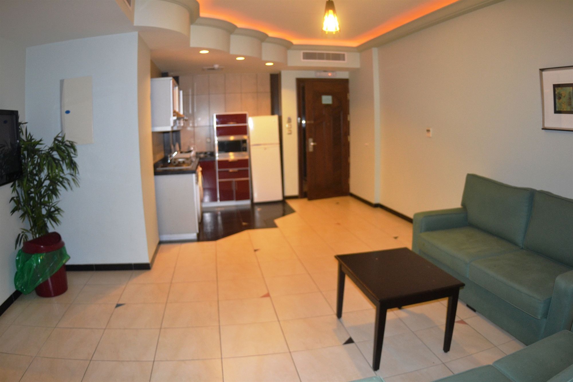 Platinium Park Hotel Ta'if Bagian luar foto
